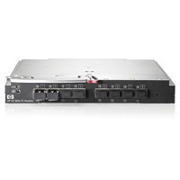 Mdulo de Fibre Channel de 24 puertos de 8 Gb HP Virtual Connect para BladeSystem clase C (466482-B21)